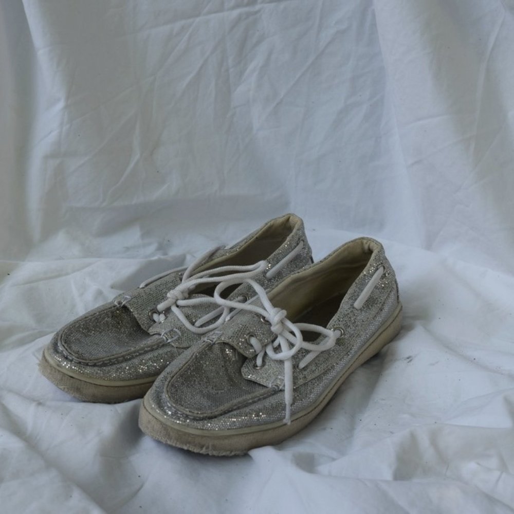 Silver Loafers Bongo